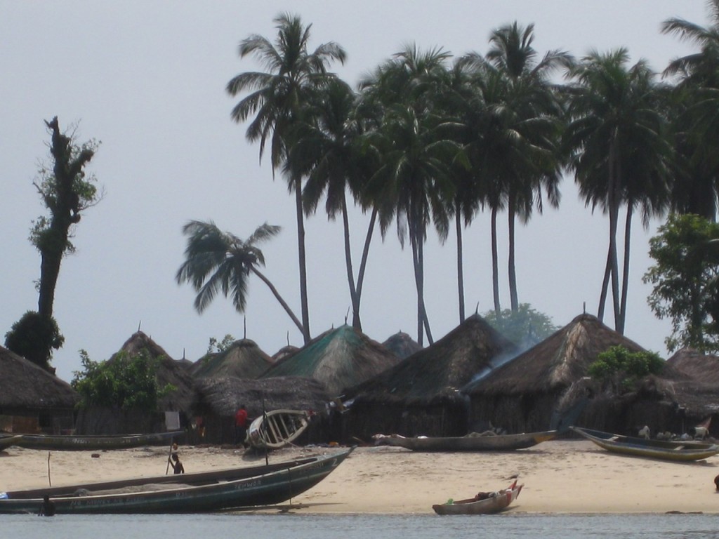 Accomodation in Sierra Leone